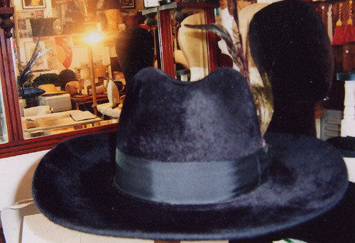 Bosun's hat