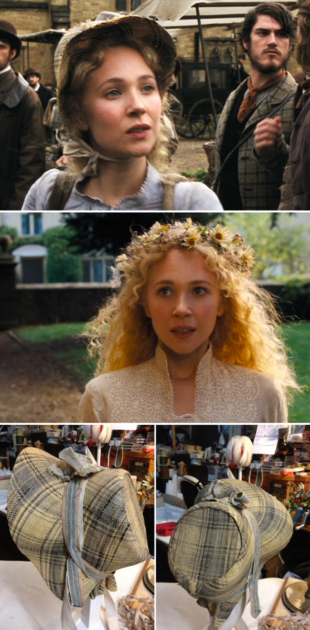 Juno Temple as Fanny. Far From The Madding Crowd 2015
