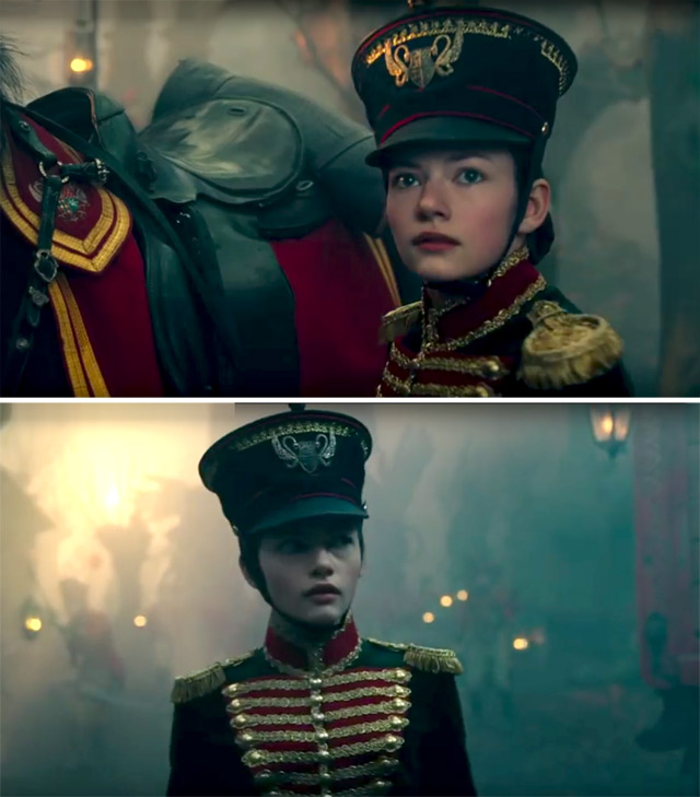 The Nutcracker and The Four Realms