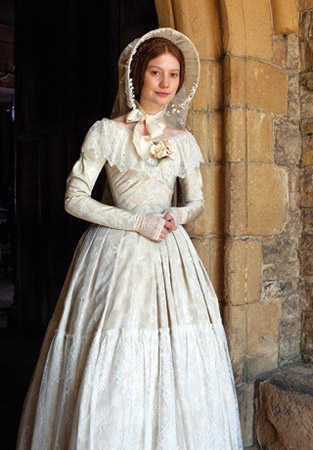 Mia Wasikowska as Jane  Eyre